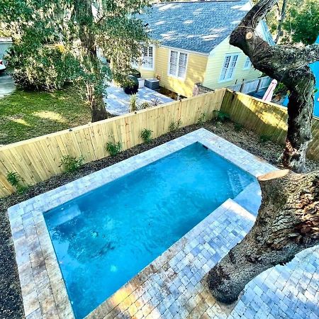 Downtown St Aug Home By Fountain Of Youth Pool Spa By Beach Add Golf Cart St. Augustine Esterno foto