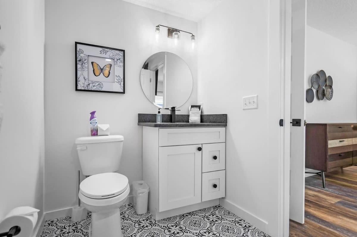 Downtown St Aug Home By Fountain Of Youth Pool Spa By Beach Add Golf Cart St. Augustine Esterno foto