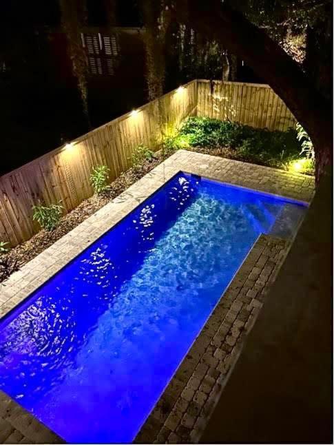 Downtown St Aug Home By Fountain Of Youth Pool Spa By Beach Add Golf Cart St. Augustine Esterno foto