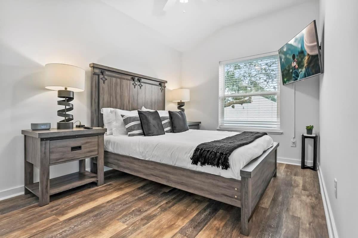 Downtown St Aug Home By Fountain Of Youth Pool Spa By Beach Add Golf Cart St. Augustine Esterno foto