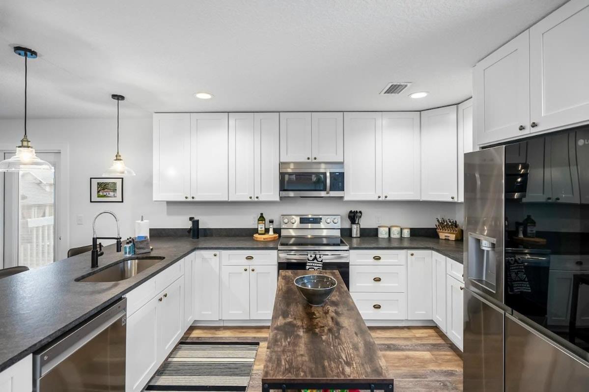 Downtown St Aug Home By Fountain Of Youth Pool Spa By Beach Add Golf Cart St. Augustine Esterno foto