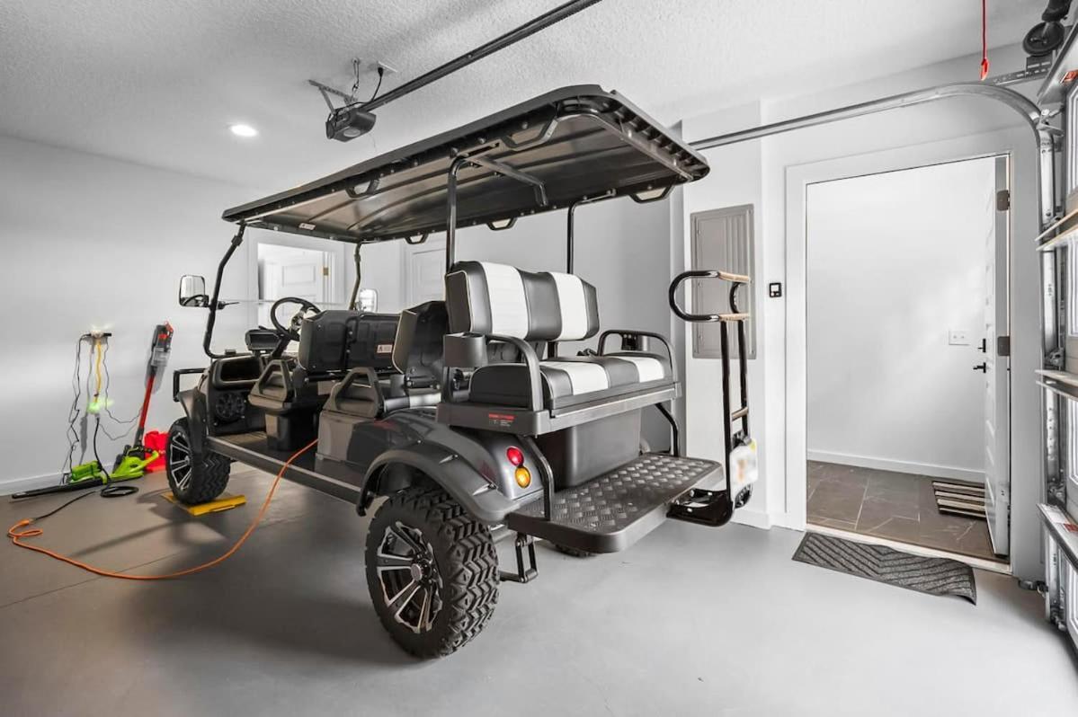 Downtown St Aug Home By Fountain Of Youth Pool Spa By Beach Add Golf Cart St. Augustine Esterno foto