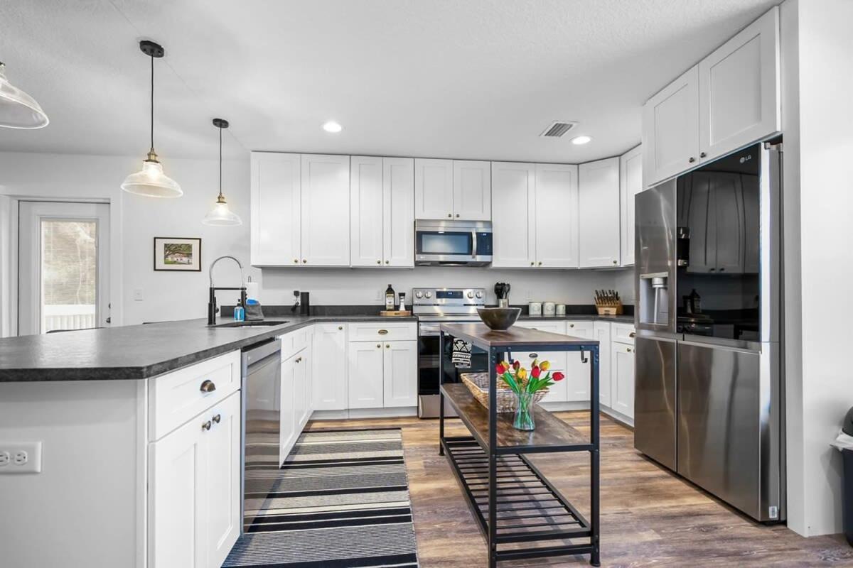 Downtown St Aug Home By Fountain Of Youth Pool Spa By Beach Add Golf Cart St. Augustine Esterno foto