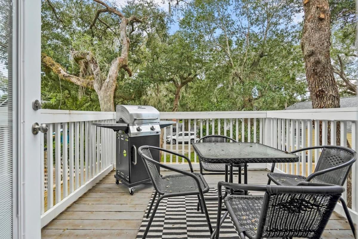Downtown St Aug Home By Fountain Of Youth Pool Spa By Beach Add Golf Cart St. Augustine Esterno foto