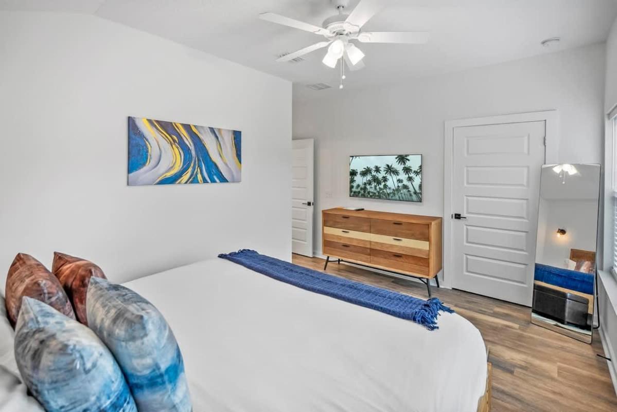 Downtown St Aug Home By Fountain Of Youth Pool Spa By Beach Add Golf Cart St. Augustine Esterno foto